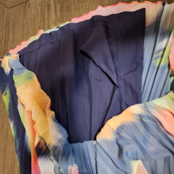 Maggy London Frankie Dress NWT Size 4 Small Snag on Sleeve - Picture 10 of 12